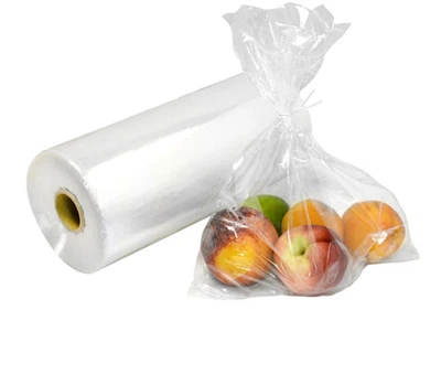 Kompostuojamas plastikinis gaminių maišelis